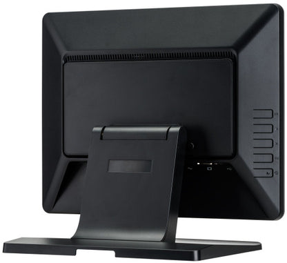 MONITOR IIYAMA 15" PCAP BEZEL FREE FRONT, 10P TOUCH, 1024X768, SPEAKERS, VGA, HDMI, 325CD/MÂ², USB INTERFACE, EXTERNAL POWER ADAPTER, MULTITOUCH WITH SUPPORTED OS (T1521MSC-B2)_10