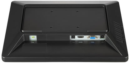 MONITOR IIYAMA 15" PCAP BEZEL FREE FRONT, 10P TOUCH, 1024X768, SPEAKERS, VGA, HDMI, 325CD/MÂ², USB INTERFACE, EXTERNAL POWER ADAPTER, MULTITOUCH WITH SUPPORTED OS (T1521MSC-B2)_11