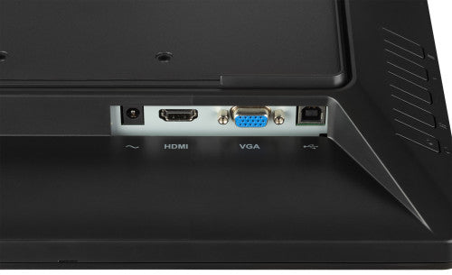 MONITOR IIYAMA 15" PCAP BEZEL FREE FRONT, 10P TOUCH, 1024X768, SPEAKERS, VGA, HDMI, 325CD/MÂ², USB INTERFACE, EXTERNAL POWER ADAPTER, MULTITOUCH WITH SUPPORTED OS (T1521MSC-B2)_12