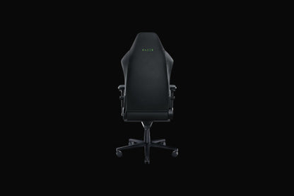 Razer Iskur V2 Butaca para jugar Asiento acolchado Negro, Verde_5