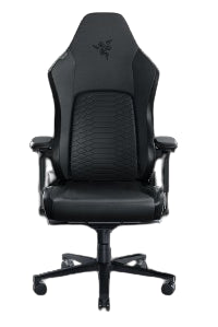 Razer Iskur V2 Butaca para jugar Asiento acolchado Negro_0