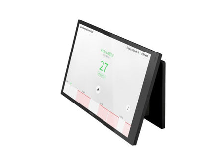 CRESTRON MULTISURFACE MOUNT KIT FOR TSW-770 AND TSW-1070 SERIES, ANGLED, BLACK SMOOTH (TSW-770/1070-MSMK-ANG-B-S) 6511786_0