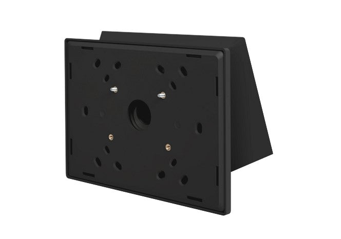 CRESTRON MULTISURFACE MOUNT KIT FOR TSW-770 AND TSW-1070 SERIES, ANGLED, BLACK SMOOTH (TSW-770/1070-MSMK-ANG-B-S) 6511786_1