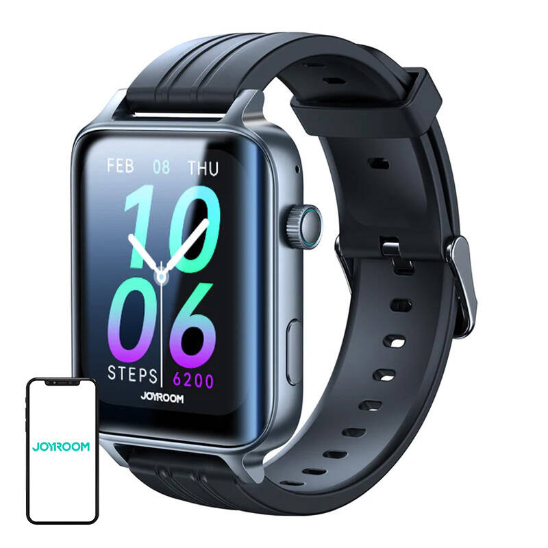 Smartwatch Joyroom JR-FT6 Fit-Life (Black)_0