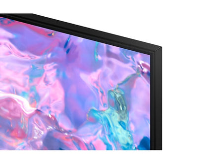 Samsung Series 7 HG43CU700EUXEN Televisor 109,2 cm (43") 4K Ultra HD Smart TV Wifi Negro_4