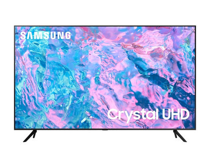 Samsung Series 7 HG43CU700EUXEN Televisor 109,2 cm (43") 4K Ultra HD Smart TV Wifi Negro_9