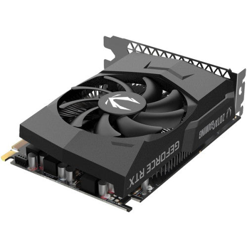 GeForce RTX 3050 SOLO, Grafikkarte_3