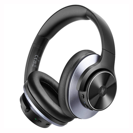 Oneodio A10 wireless headphones (black)_0