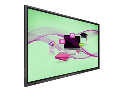 Philips 65BDL4052E/02 pantalla de seÃ±alizaciÃ³n Pantalla plana para seÃ±alizaciÃ³n digital 165,1 cm (65") LCD Wifi 360 cd / mÂ² 4K Ultra HD Negro Pantalla tÃ¡ctil Procesador incorporado Android 11 18/7_1