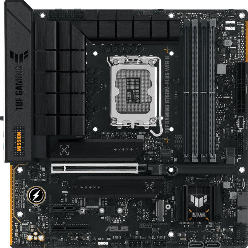 TUF GAMING B760M-PLUS WIFI II, Mainboard_0