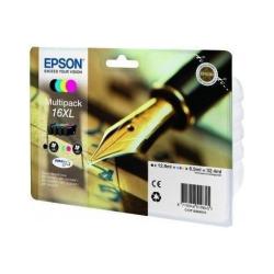 Tinte Multipack EPSON / Preto / 16XL_0
