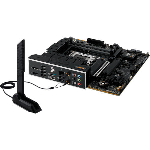 TUF GAMING B760M-PLUS WIFI II, Mainboard_4