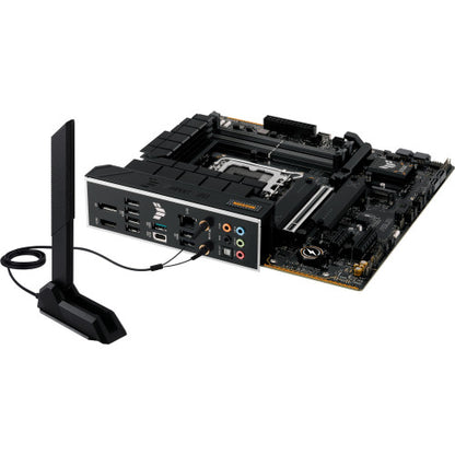 TUF GAMING B760M-PLUS WIFI II, Mainboard_4