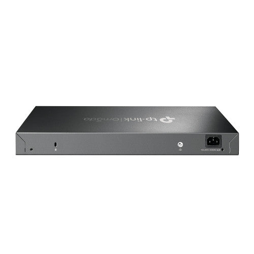 TP-Link Omada SG3218XP-M2 switch Gestionado L2+ 2.5G Ethernet (100/1000/2500) Energía sobre Ethernet (PoE) 1U Negro_3