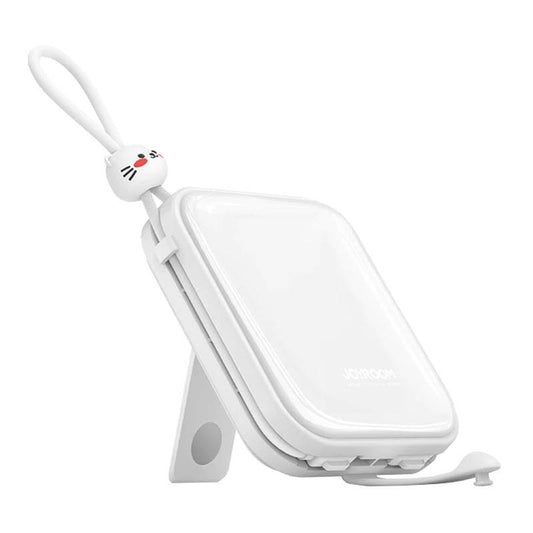 Powerbank Joyroom JR-L009 Cutie 10000mAh, 12W (White)_0
