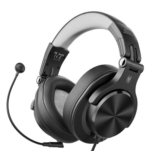 Oneodio A71D wired headphones (black)_0