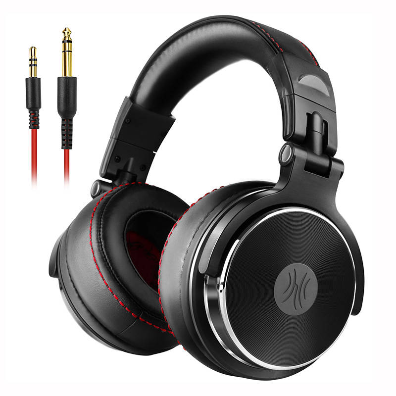 Oneodio Pro50 wired headphones (black)_0