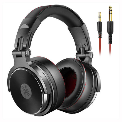 Oneodio Pro50 wired headphones (black)_1