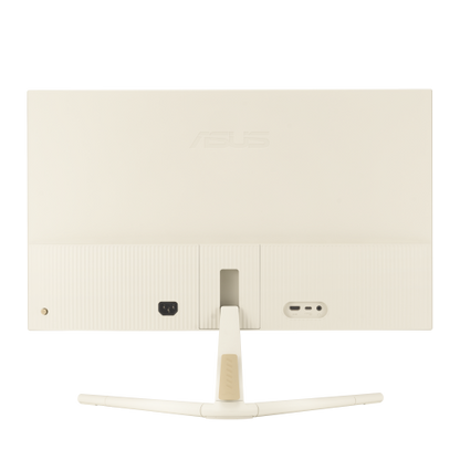 Monitor Profesional Asus VU279CFE-M 27"/ Full HD/ Regulable en altura/ Oat Milk_2