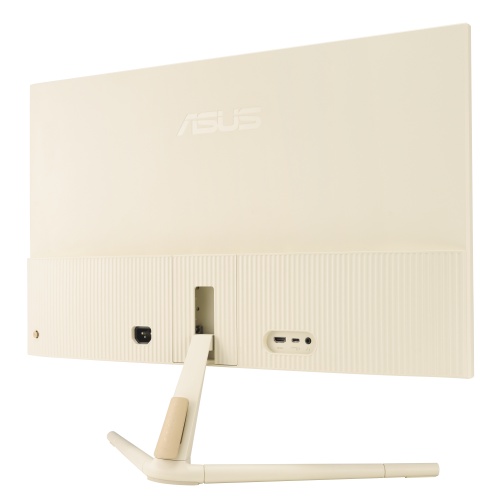 Monitor Profesional Asus VU279CFE-M 27"/ Full HD/ Regulable en altura/ Oat Milk_3