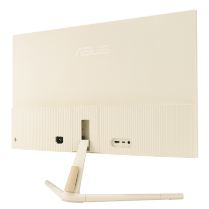 Monitor Profesional Asus VU279CFE-M 27"/ Full HD/ Regulable en altura/ Oat Milk_3