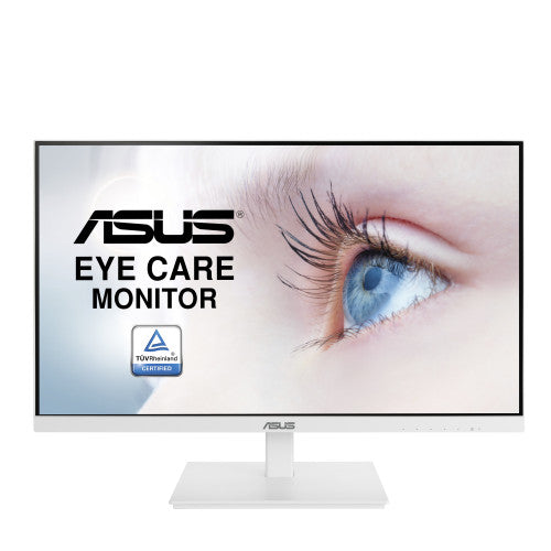 ASUS VA27DQSB-W pantalla para PC 68,6 cm (27") 1920 x 1080 Pixeles Full HD LED Blanco_1