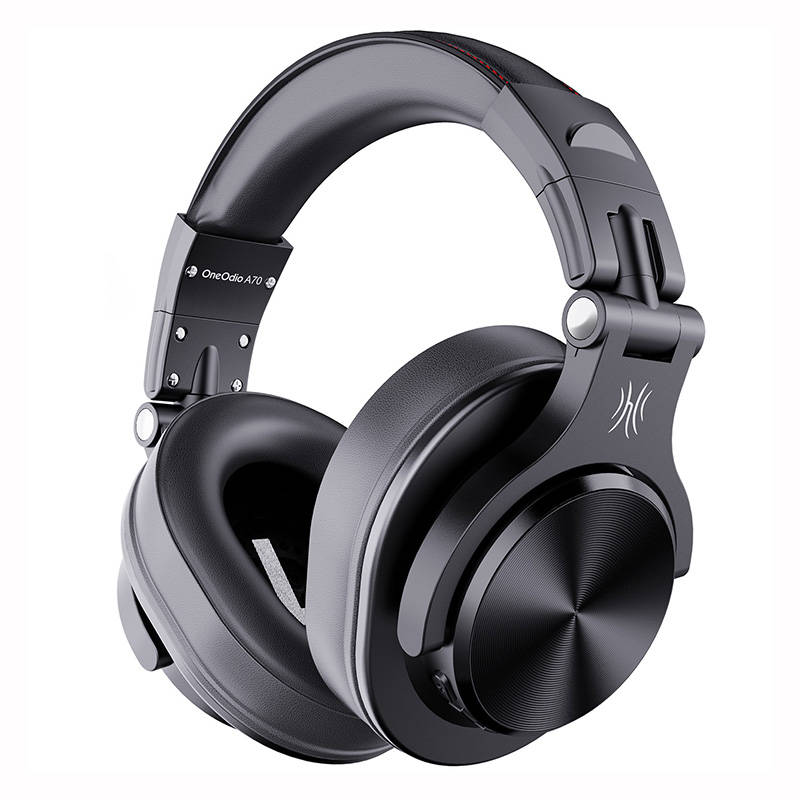 Oneodio Fusion A70 wireless headphones (black)_0