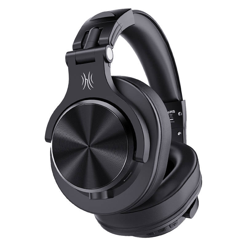 Oneodio Fusion A70 wireless headphones (black)_1