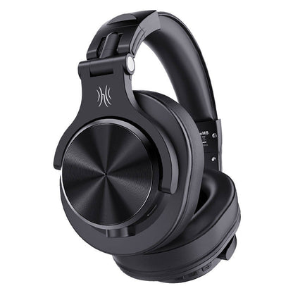 Oneodio Fusion A70 wireless headphones (black)_1