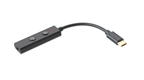 Sound Blaster PLAY! 4, Soundkarte_2
