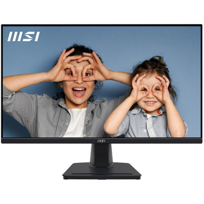 MSI Pro MP275Q pantalla para PC 68,6 cm (27") 2560 x 1440 Pixeles Wide Quad HD LED Negro_0