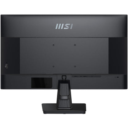 MSI Pro MP275Q pantalla para PC 68,6 cm (27") 2560 x 1440 Pixeles Wide Quad HD LED Negro_3