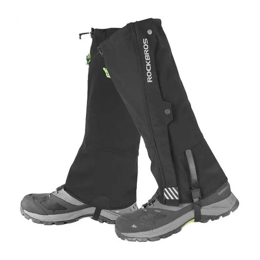 Rockbros Strapouts / Boot Protectors 21400014 L/XL (black)_0