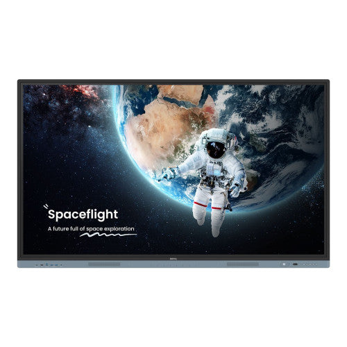 BenQ RM8604 pizarra blanca interactiva 2,18 m (86") 3840 x 2160 Pixeles Pantalla tÃ¡ctil Negro_0