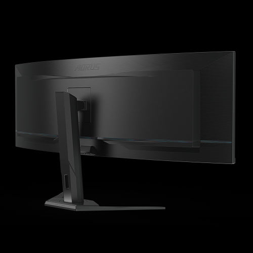 AORUS CO49DQ pantalla para PC 124,5 cm (49") 5120 x 1440 Pixeles DQHD OLED Negro_4
