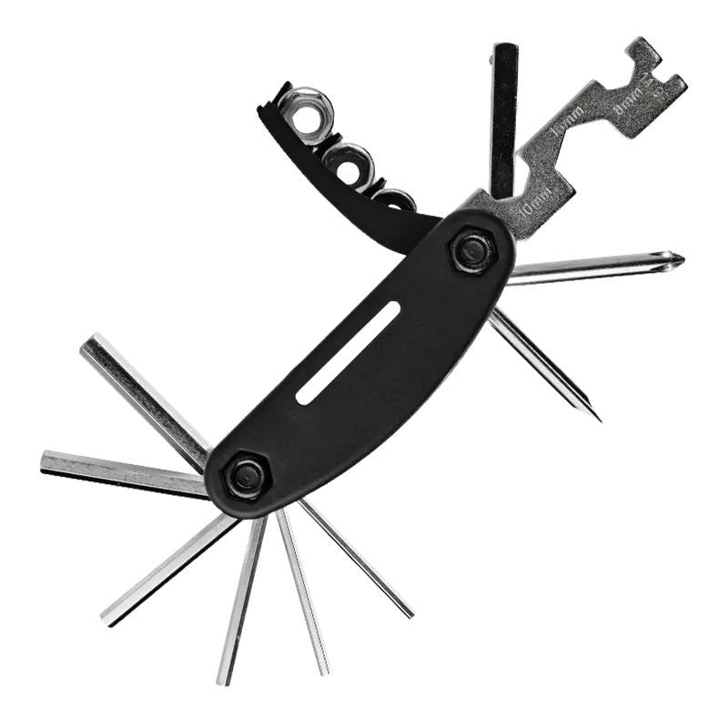 Multifunctional Bicycle Repair Tool Rockbros GJ1601 (black)_0