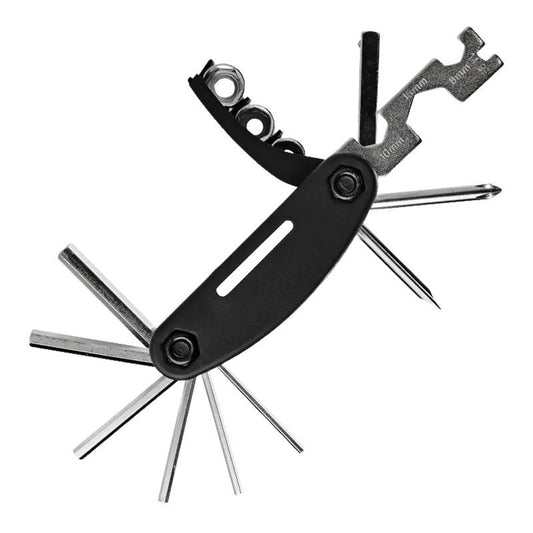 Multifunctional Bicycle Repair Tool Rockbros GJ1601 (black)_0