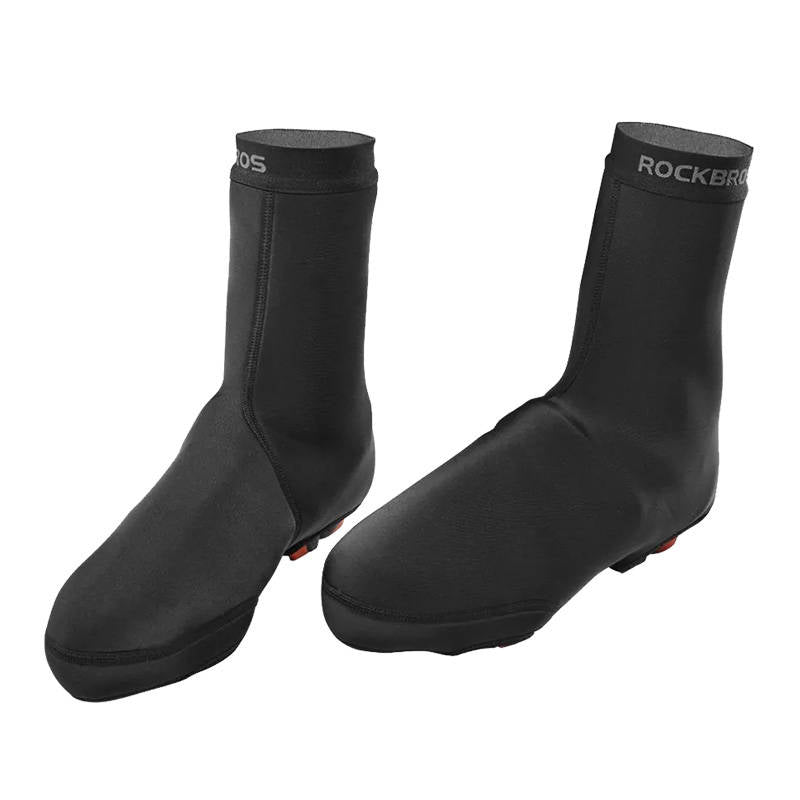 Rockbros LF1015 waterproof boot protectors (black)_0