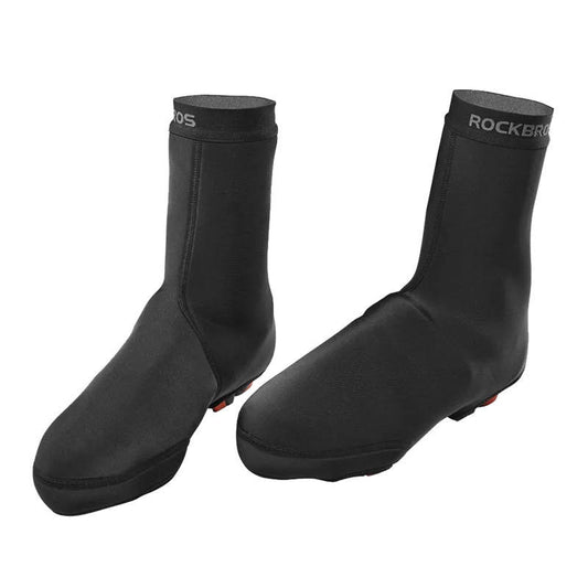 Rockbros LF1015 waterproof boot protectors (black)_0