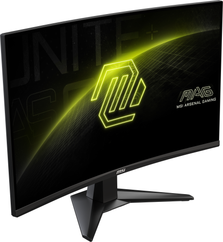 MSI MAG 27CQ6F pantalla para PC 68,6 cm (27") 2560 x 1440 Pixeles Quad HD LCD Negro_3