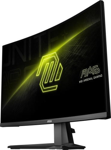 MSI MAG 27CQ6F pantalla para PC 68,6 cm (27") 2560 x 1440 Pixeles Quad HD LCD Negro_6