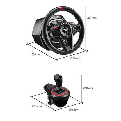T128 Shifter Pack, Simulatoren-Set_3