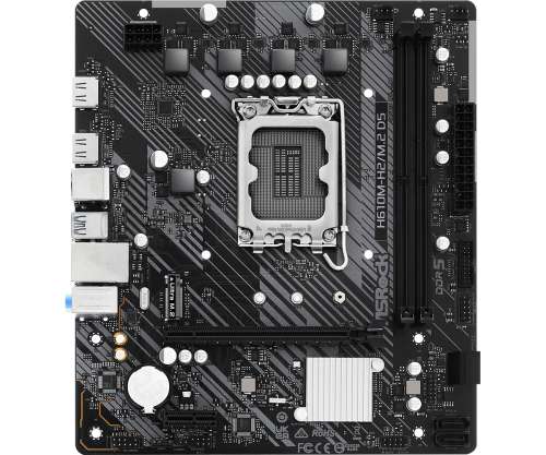 Asrock H610M-H2/M.2 D5 Intel H610 LGA 1700 micro ATX_0