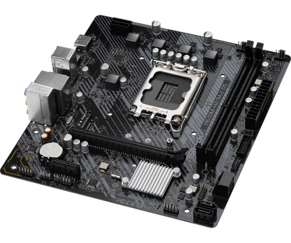 Asrock H610M-H2/M.2 D5 Intel H610 LGA 1700 micro ATX_1