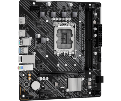 Asrock H610M-H2/M.2 D5 Intel H610 LGA 1700 micro ATX_2