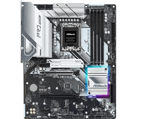 Z790 PRO RS, Mainboard_0