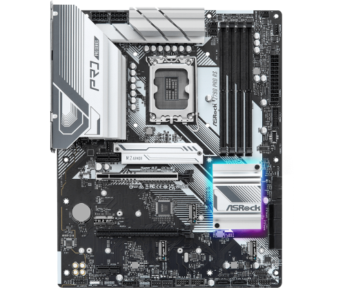 Z790 PRO RS, Mainboard_1
