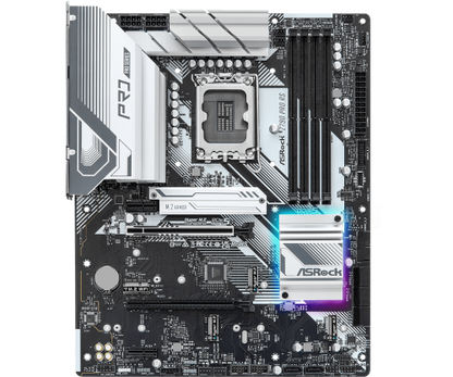Z790 PRO RS, Mainboard_1