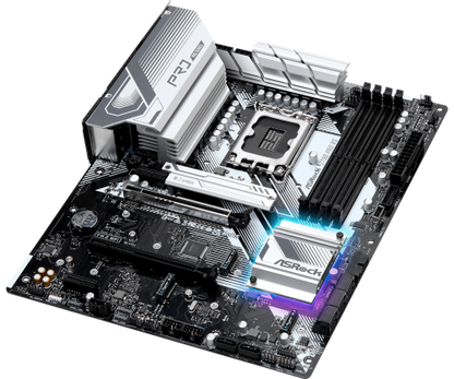 Z790 PRO RS, Mainboard_2