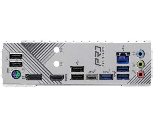 Z790 PRO RS, Mainboard_4